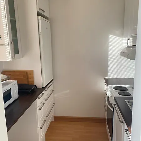 Spacious One-bedroom Near Downtown Apartment