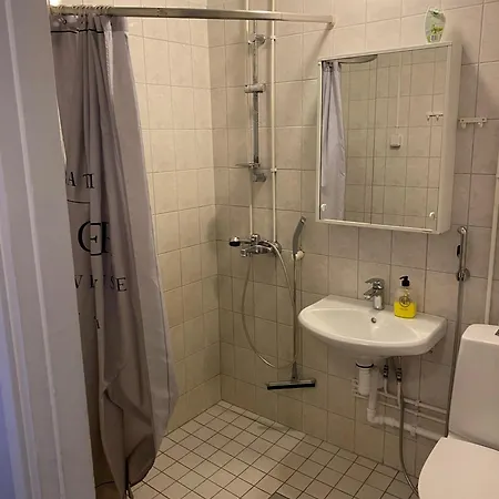 Apartment Spacious One-bedroom Near Downtown