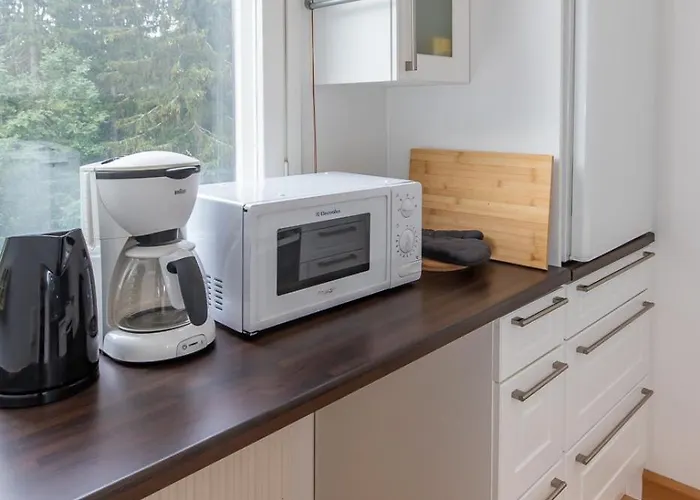 Apartament Spacious One-bedroom Near Downtown *