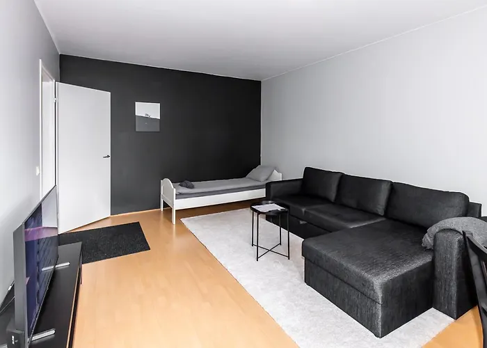 Spacious One-bedroom Near Downtown