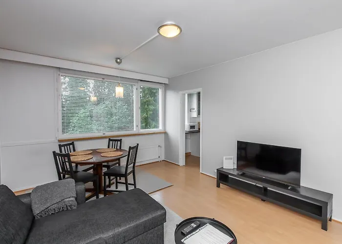 Apartament Spacious One-bedroom Near Downtown *